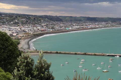 Rosies Place Oamaru Exteriér fotografie